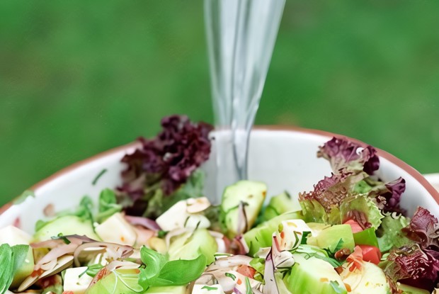 Овощной витаминный коктейль