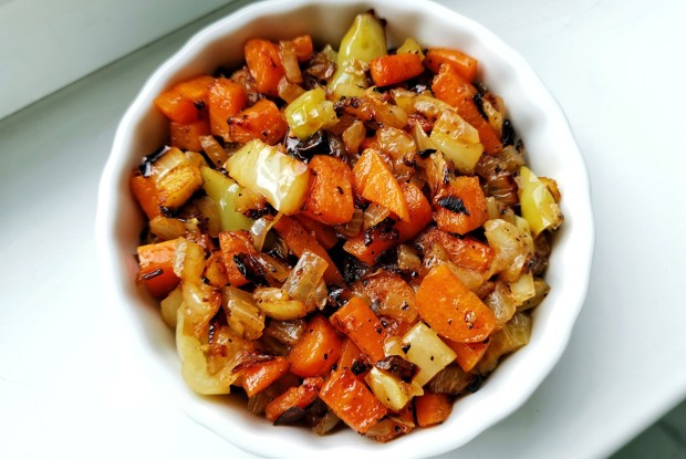 Овощной гарнир