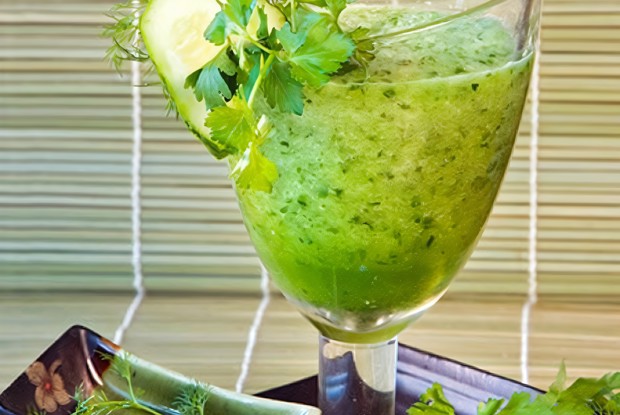 Овощной коктейль