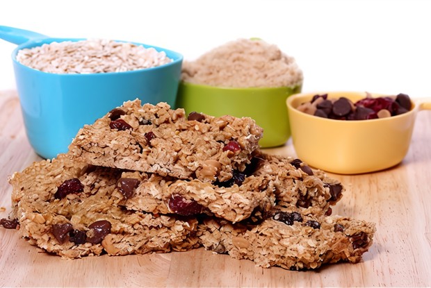 Овсяные батончики
