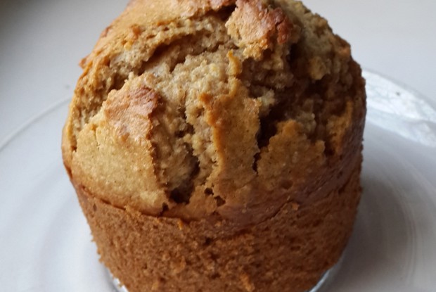 Овсяные маффины с изюмом