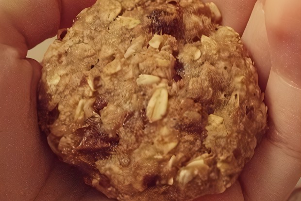 Овсяные шарики