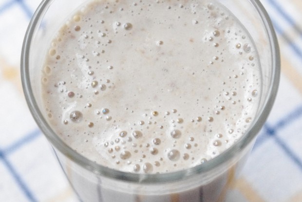 Овсянка-смузи