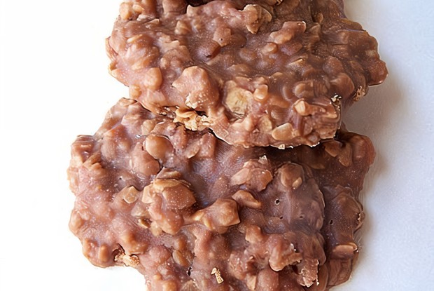 Овсяное печенье без запекания