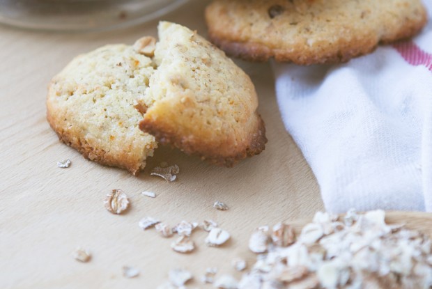 Овсяное печенье по рецепту Джейми Оливера