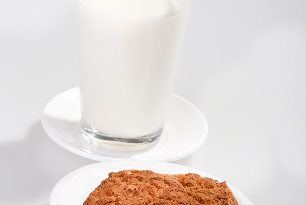 Овсяное печенье с тыквой и специями