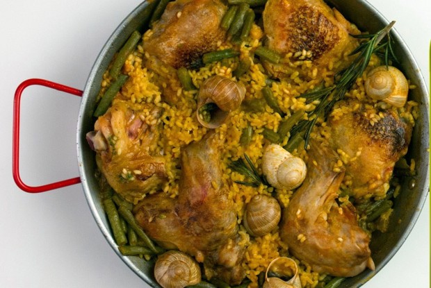 Паэлья «Валенсиана»