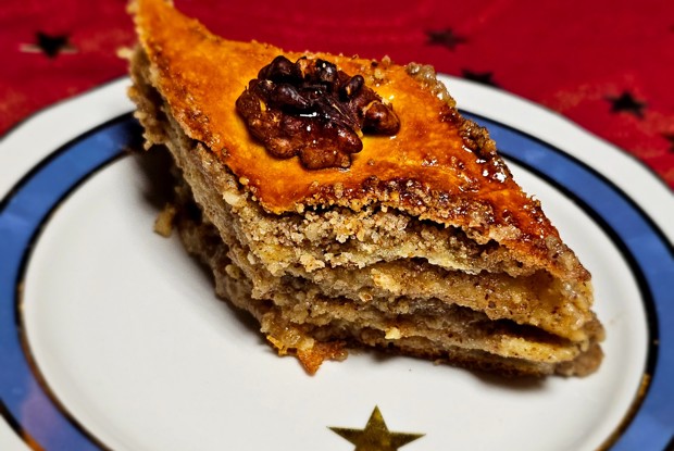 Пахлава классическая