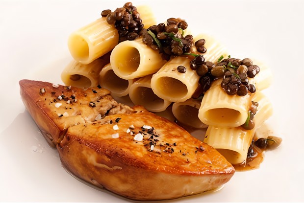 Пакери с фуа-гра