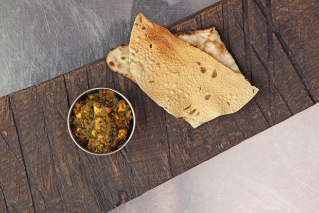 Палак-панир