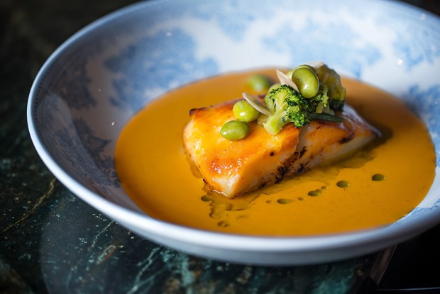 Палтус том-ям