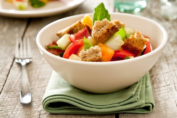 Панцанелла от Гордона Рамзи