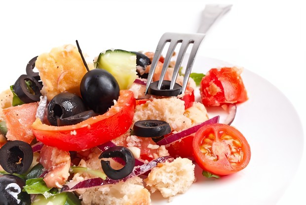 Итальянская панцанелла