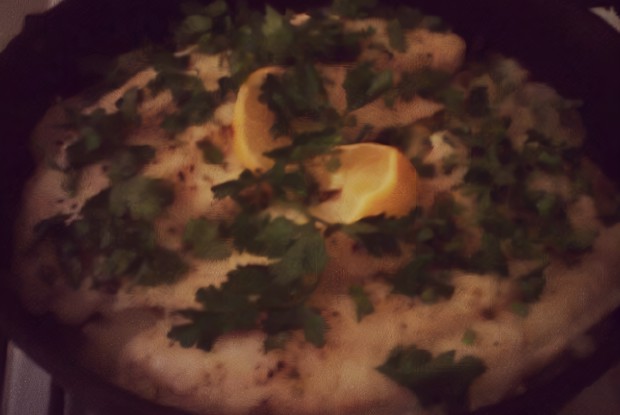 Пангасиус на облаках