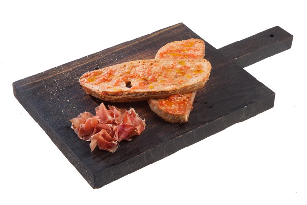 Испанский бутерброд пантумака