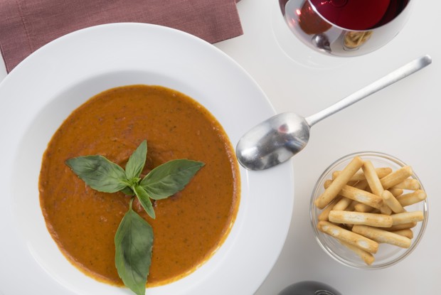 Итальянская похлебка паппа аль помодоро