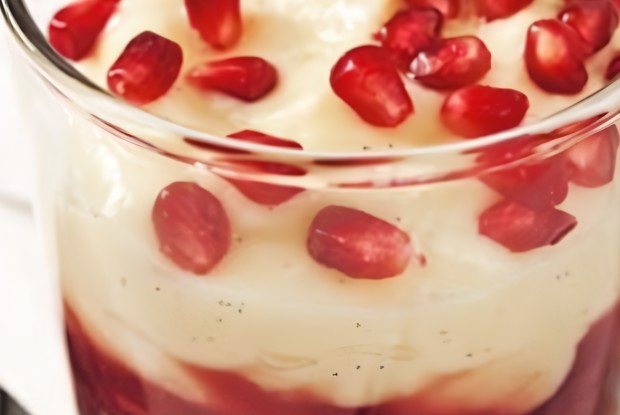 Парфе из граната