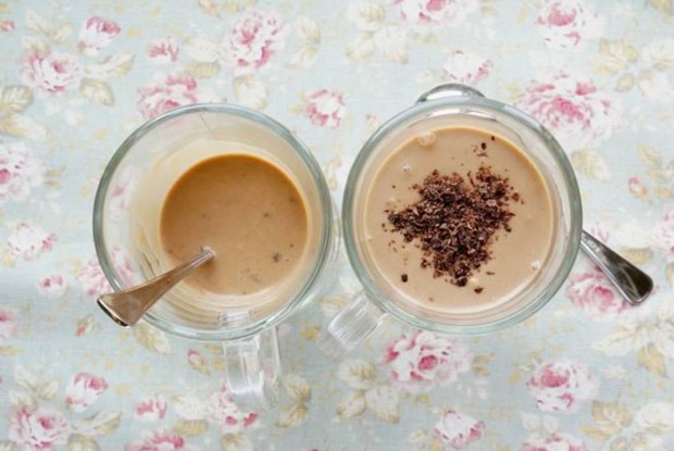 Парфе с ликером