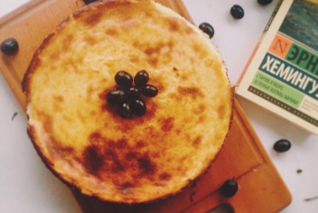 Парижский флан