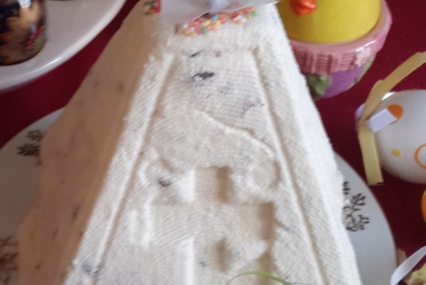 Пасха без яиц