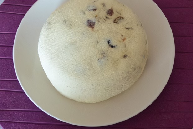 Пасха с финиками