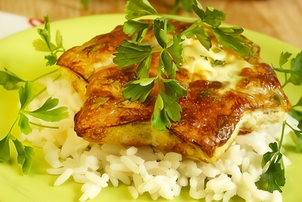 Пасхальная фриттата