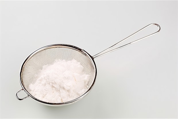 Пасхальная пудра для кулича