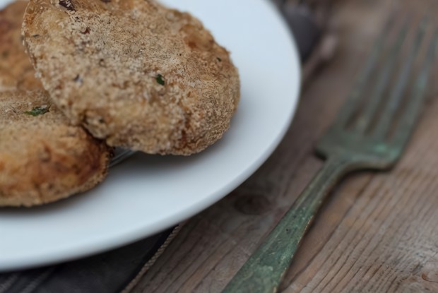 Пасхальные оладьи (Chremslach)