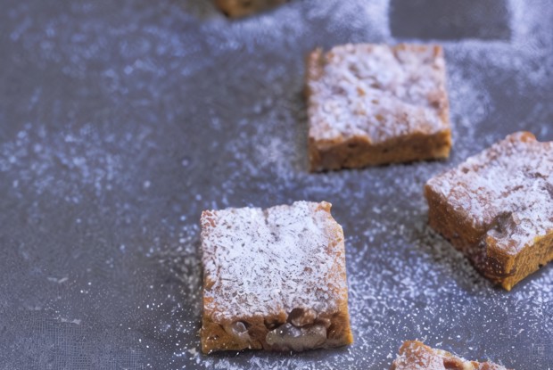 Пасхальное бисквитное печенье