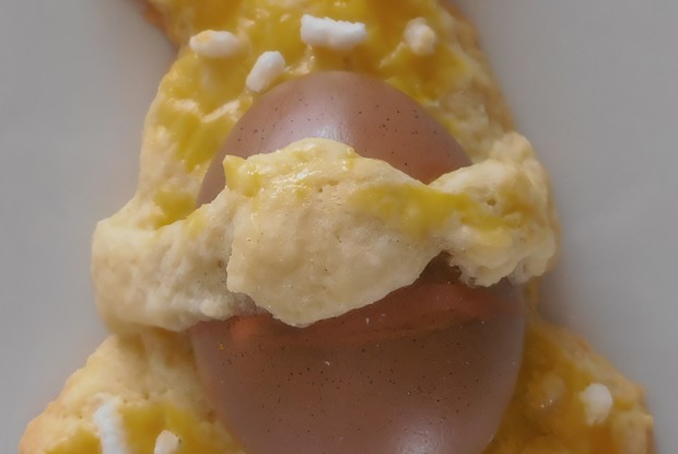 Пасхальное печенье (Пупи ку л'ова)