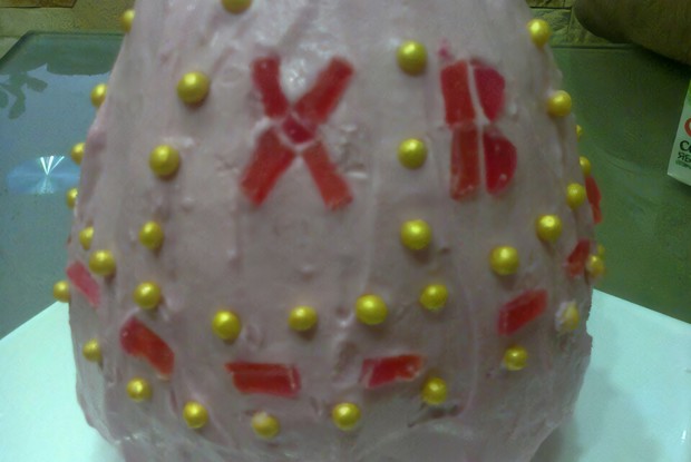 Пасхальное яйцо