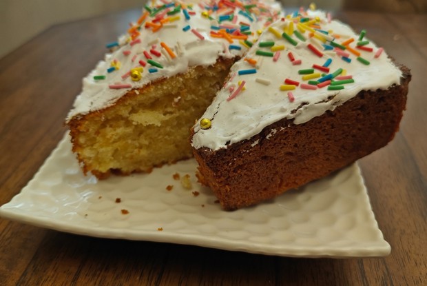 Пасхальный кекс