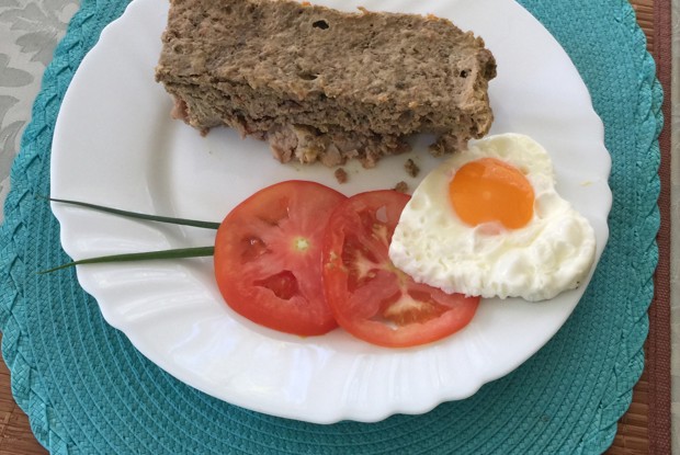 Паштет из дичи