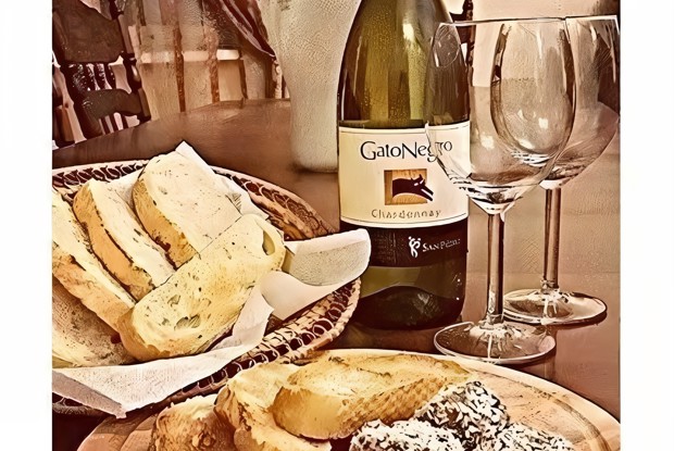 Паштет из куриной печени в кокосовой стружке