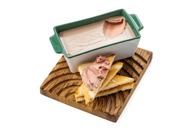 Паштет из куриной печени