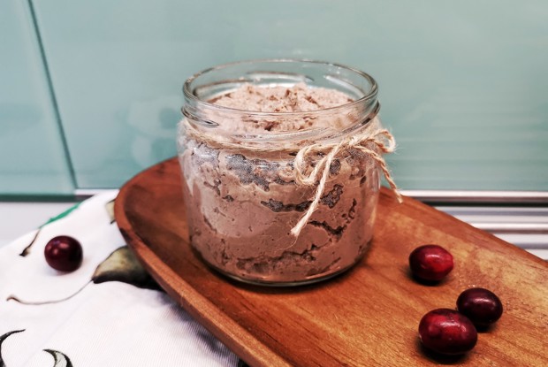 Паштет из утиной печени