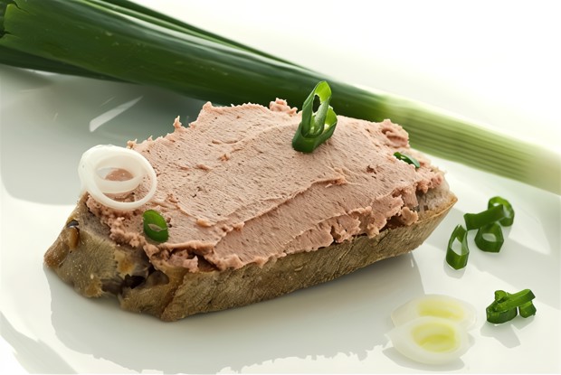 Паштет по-ливадийски