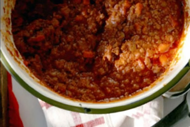 Паста Болоньезе