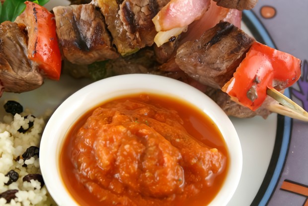 Паста харисса