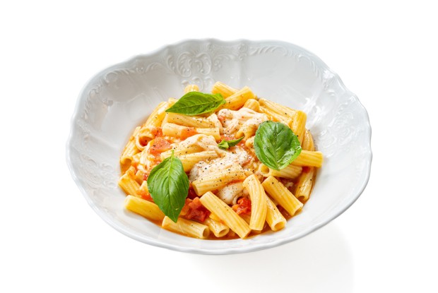Паста капрезе