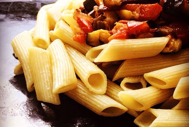 Паста «Рататуй»