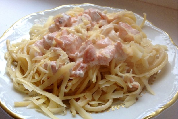 Паста «Верочка»