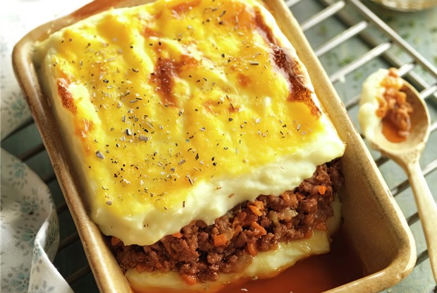 Пастель де карне — аргентинский мясной рулет