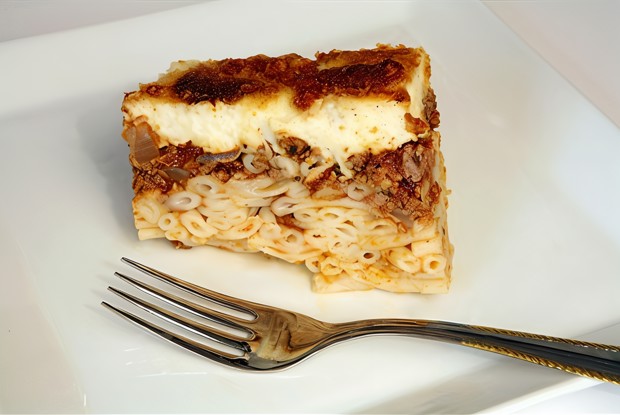 Пастицио с прованскими травами