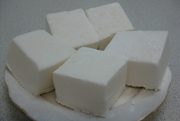 Пастила домашняя