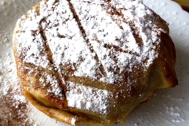 Пастилла с курицей и миндалем