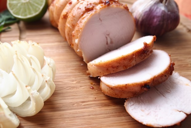 Пастрома из курицы