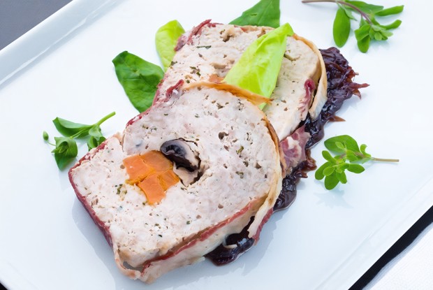 Пате из кролика