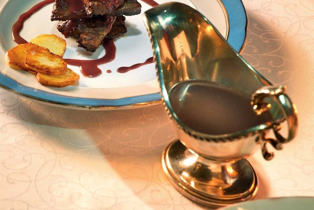 Печень по-дерптски