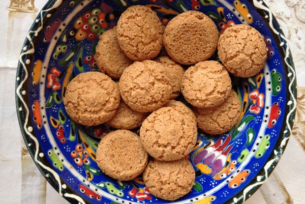 Печенье амаретти